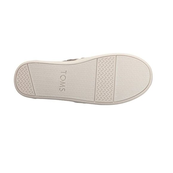 TOMS Baby Girls Bimini Rose Gold Foil Dot - Picture 4 of 6